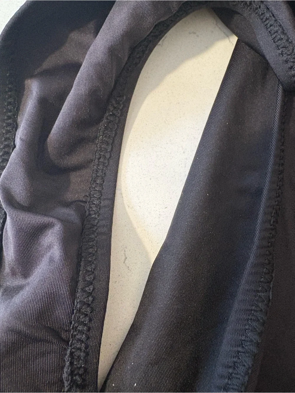 SKIMS sleek black